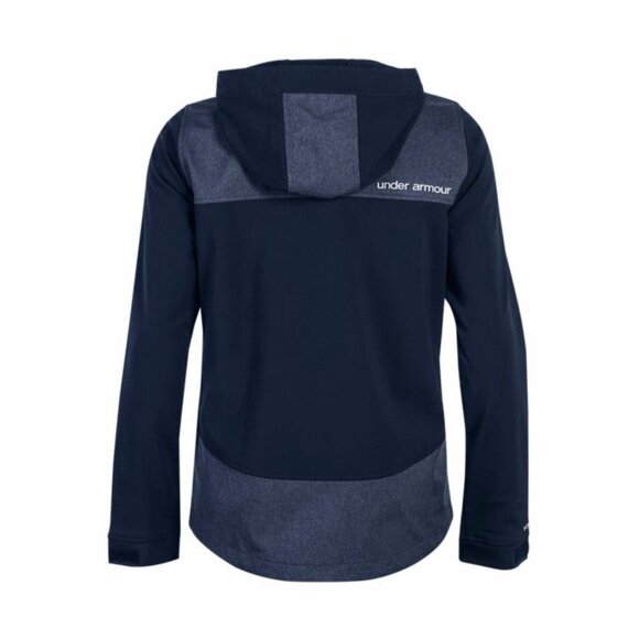 Chicago Cubs Under Armour World Series Jacket Rare Limited Edition Womens S NWOT - Picture 2 of 5